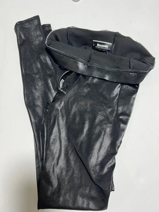 Blackmilk Leggings Size Medium Black color - Picture 1 of 5